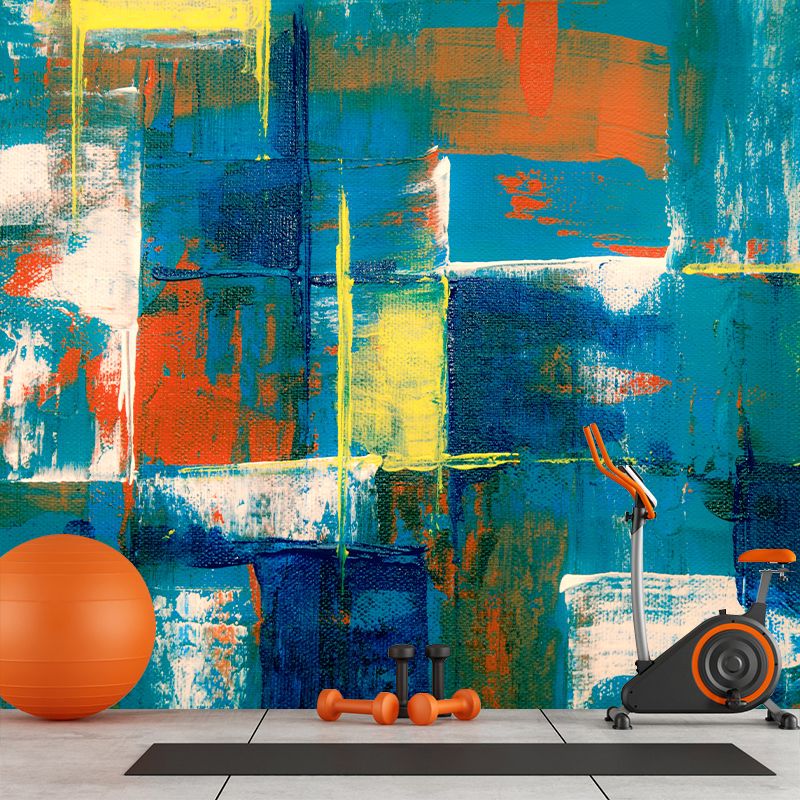 Abstract Style Photography Mural Wallpaper Decorative Bedroom Wall Mural