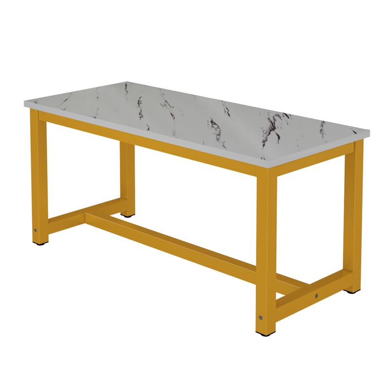 1/2/3/5 Piece Rectangle Shape Dining Room Table and Chair Set