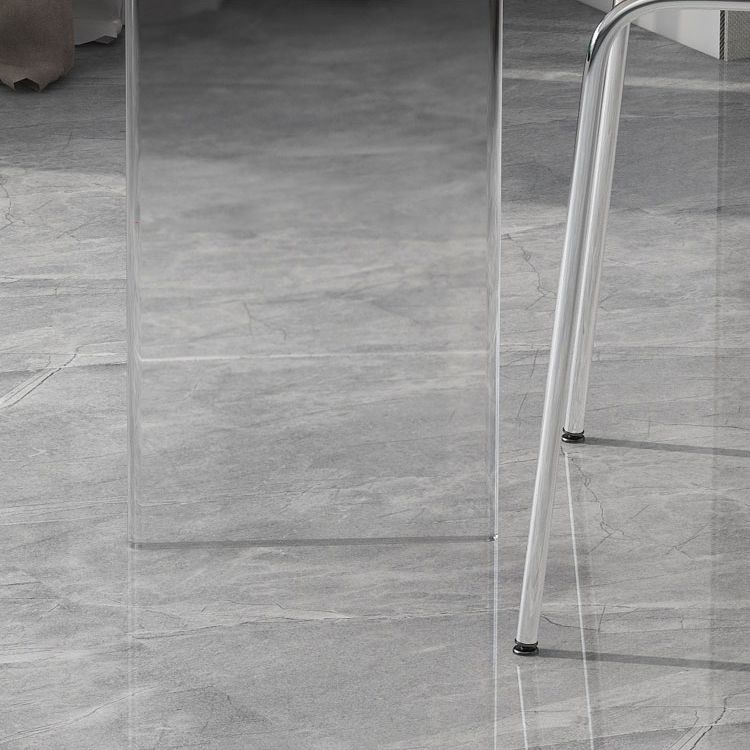 Modern 1/3 Pieces Dining Set Round Stone Dining Table for Dining Room