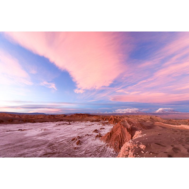 Beautiful Photography Mural Wallpaper Desert Landscape Indoor Wall Mural