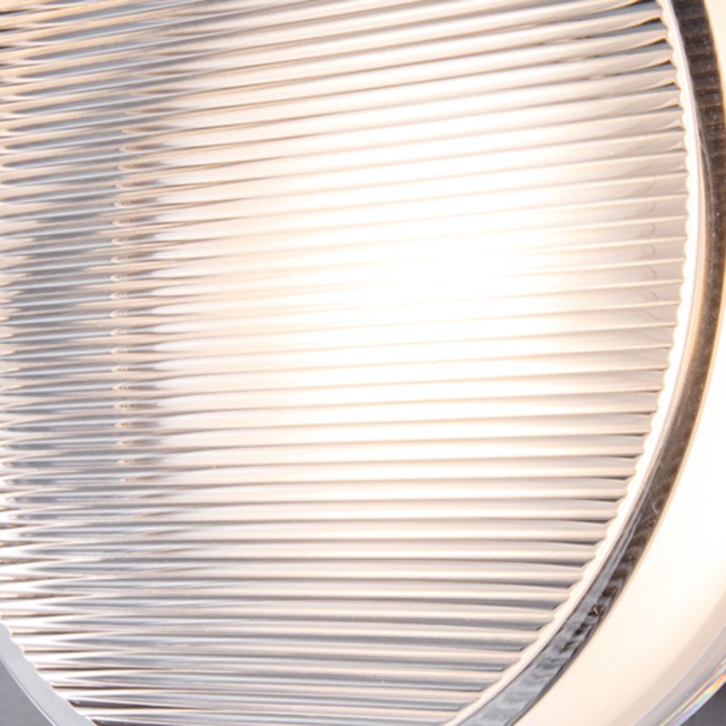 Modernism LED Wall Sconce Round Shape Sconce Lighting for Bedroom