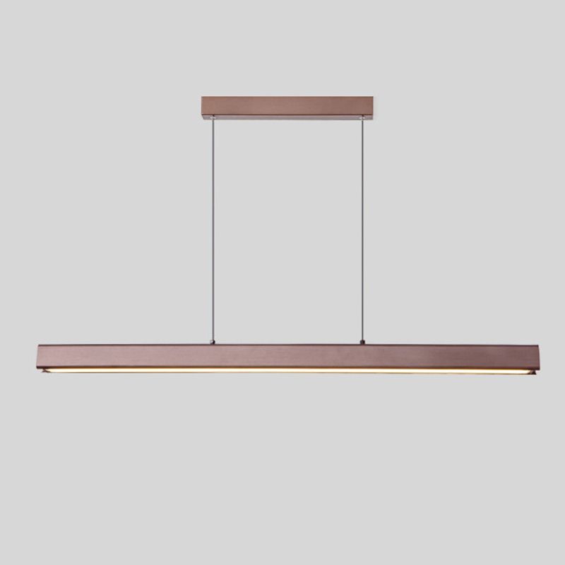 Modern Island Lighting Contemporary Ceiling Hanging Light Fixture for Drawing Room