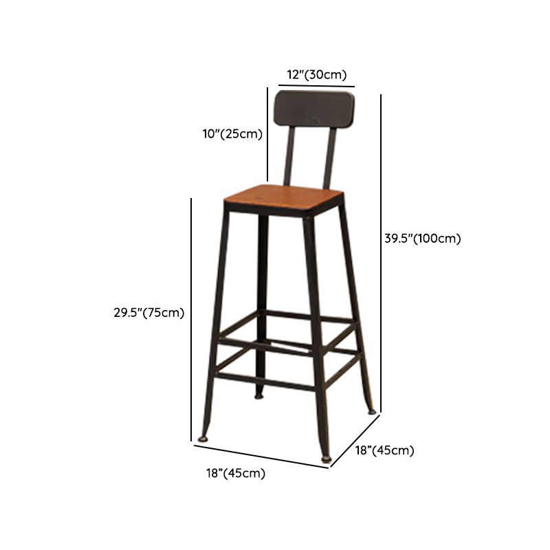 1/6/11 Pieces Counter Height Pub Set Rectangular Bar Stool and Table Set