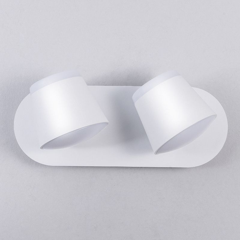 Modern Wall Sconce Rotatable Light LED Light Indoor Beside Light Study Room Light