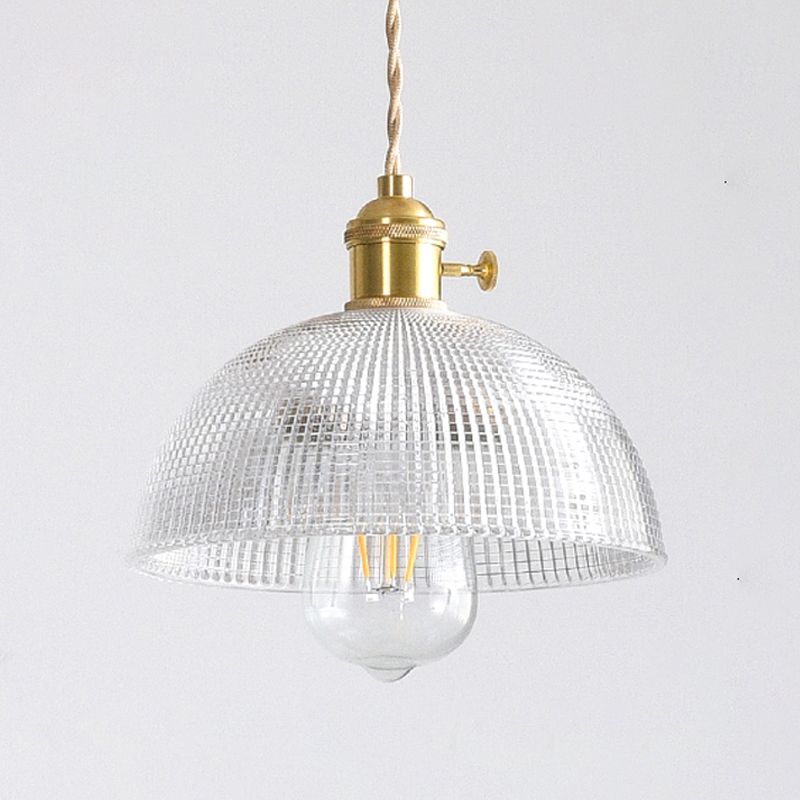 Dining Room Ceiling Pendant Light Modern Style Glass Pendant Lighting