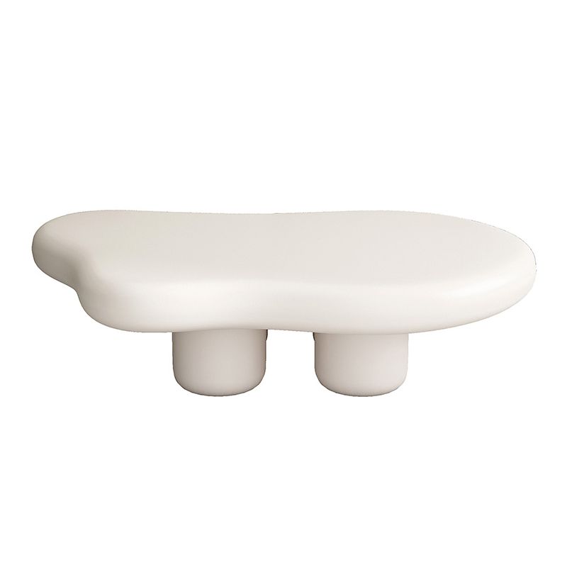 Scandinavian Solid Wood Coffee Cocktail Table 4 Legs Coffee Table