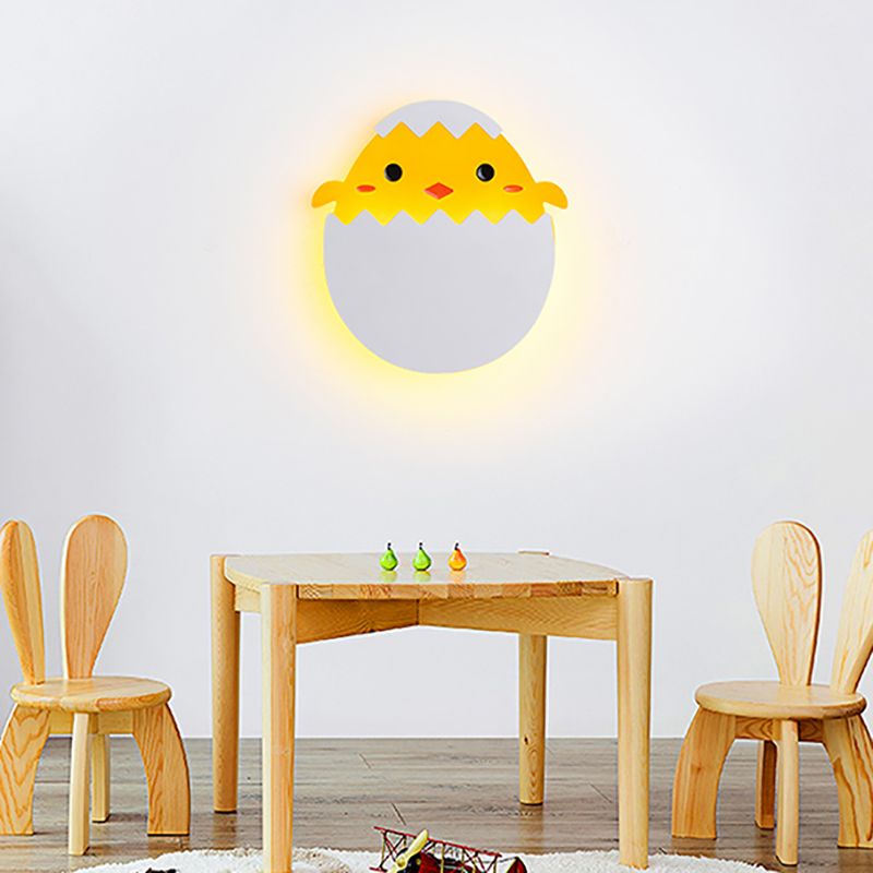 Lámparas de pared geométricas de estilo moderno 1 Luz de pared de luz para dormitorio