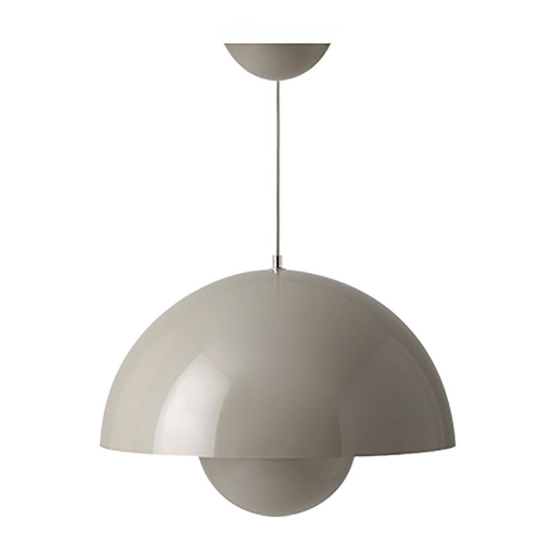 Noordse knopvorm hanglamp licht metaal kleurrijke hangende hanger voor woonkamer