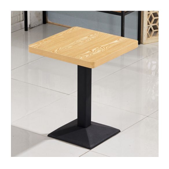 Modern 1/3/4/5 Pieces Dining Set Geometry Wood Dining Table Set for Dining Room