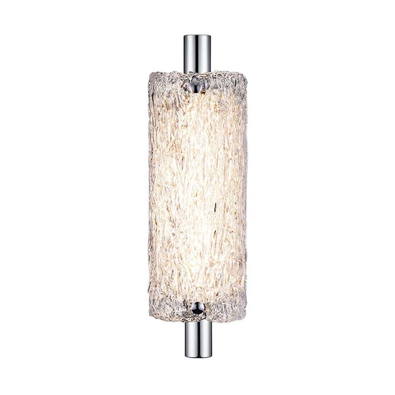 Modern Style Wall Lamp Glass Shade Wall Light Fixtures for Bedroom