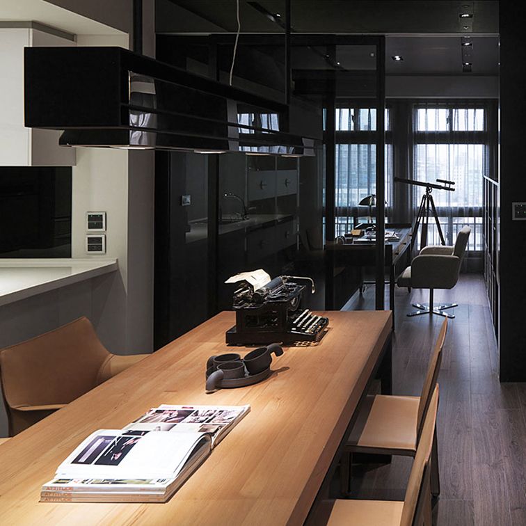 Rechteck modern