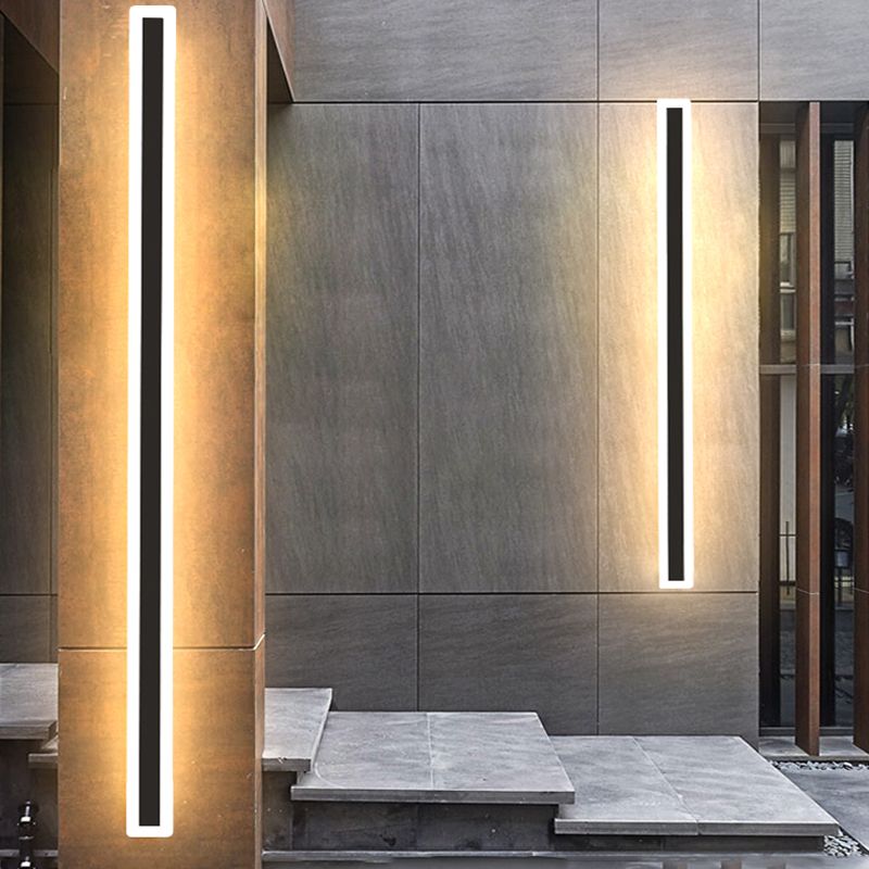 Iluminación de matriz de pared Minimalista LED LED LIPHIVE