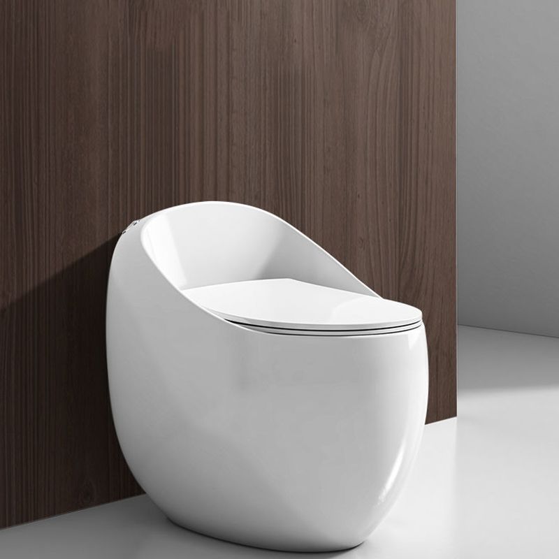 Modern Floor Mounted Flush Toilet Seat Included Urine Toilet for Bathroom