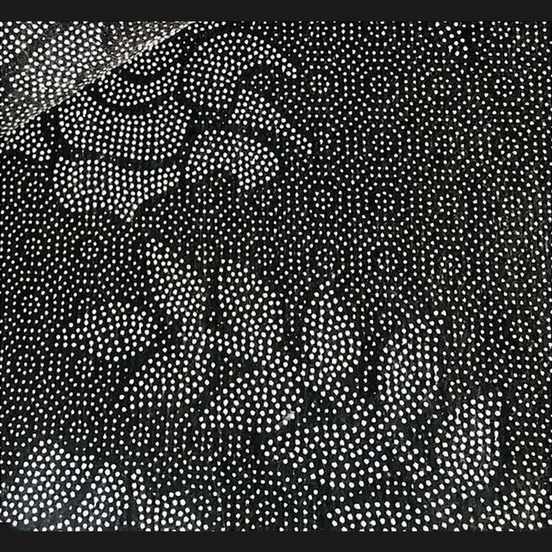 Modern Geometric Carpet Funky Washable Rug Living Room Polyster Carpet with Non-Slip Backing