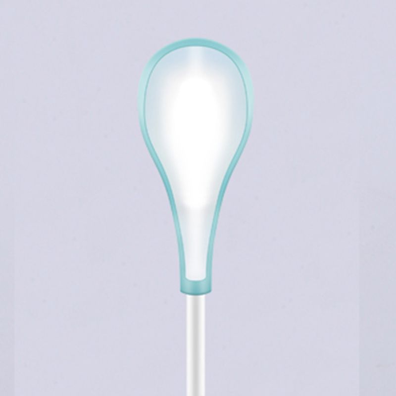 Einfachheit faltbare LED -Tischlampe Nordic Macaroon Sty