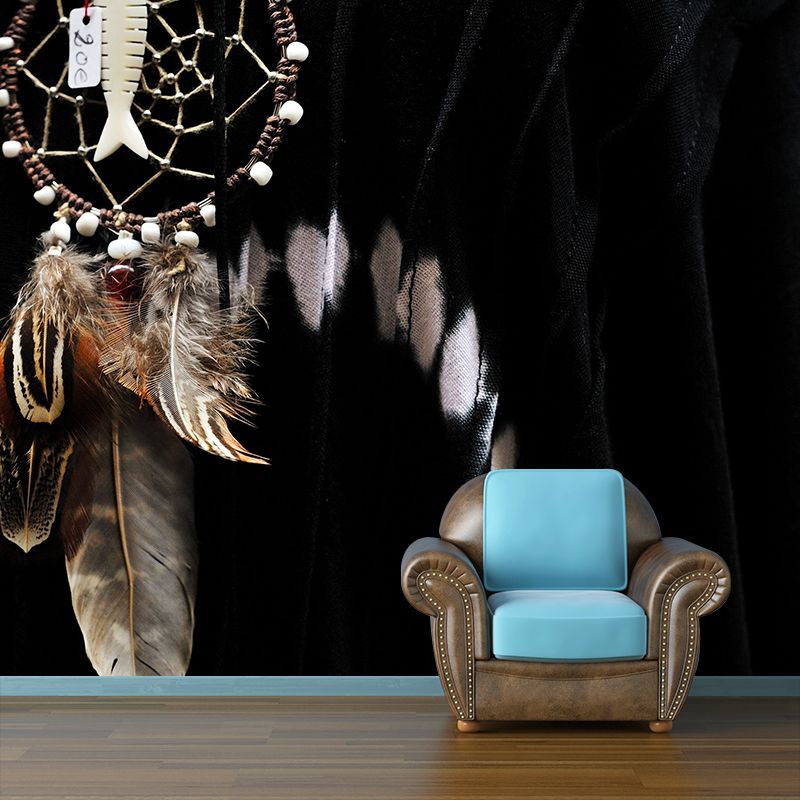 Environmental Wall Mural Wallpaper Dreamcatcher Living Room Wall Mural