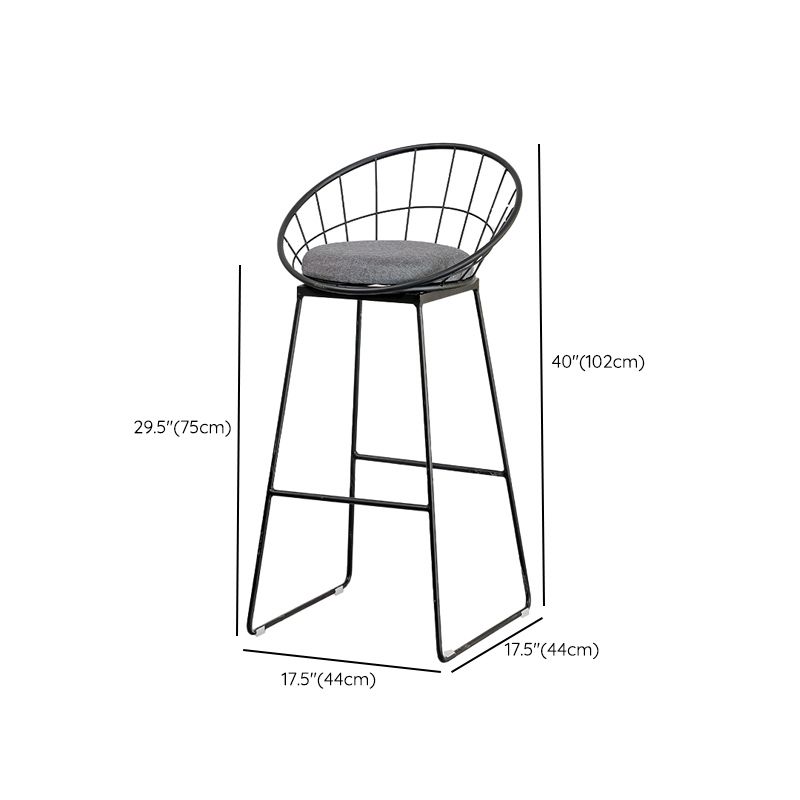 Rectangle Marble Bar Table Set Industrial Style 1/3/5 Pieces Bar Height Bar Set