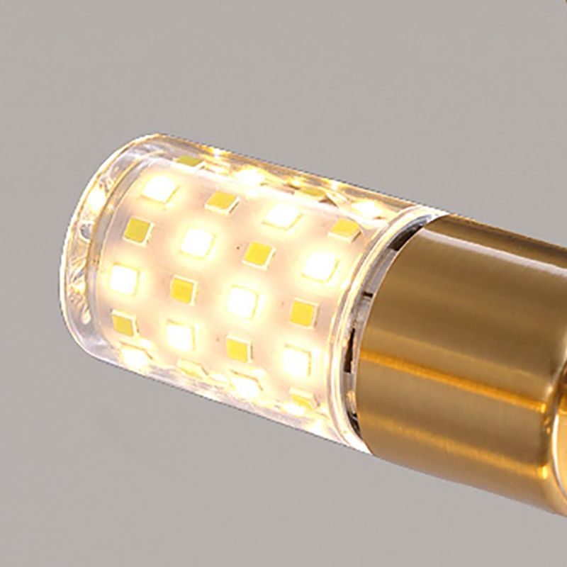 Lampada a sospensione a sospensione del lampadario piuma di piuma