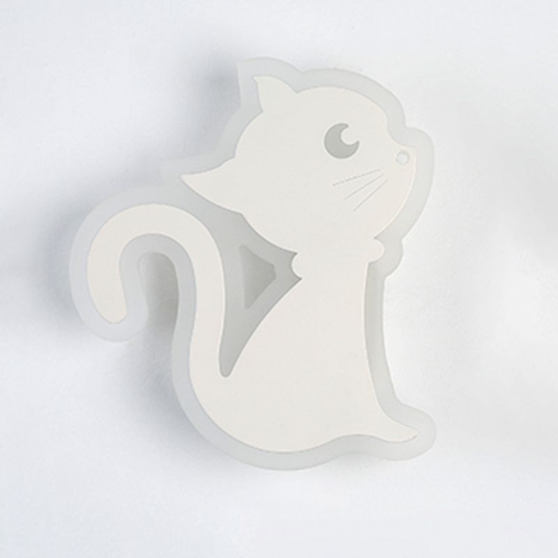 Animaux modernes Mur Light Creative Wall Light Ponce pour la chambre