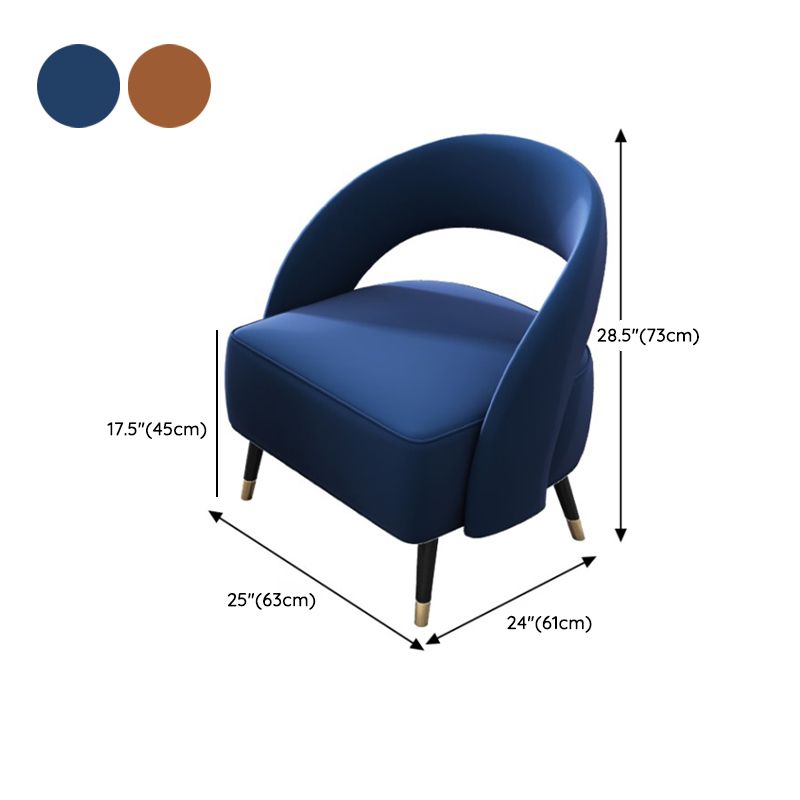 Black Dining Set for Home 1/3/4 Pieces Modern Round Table Set