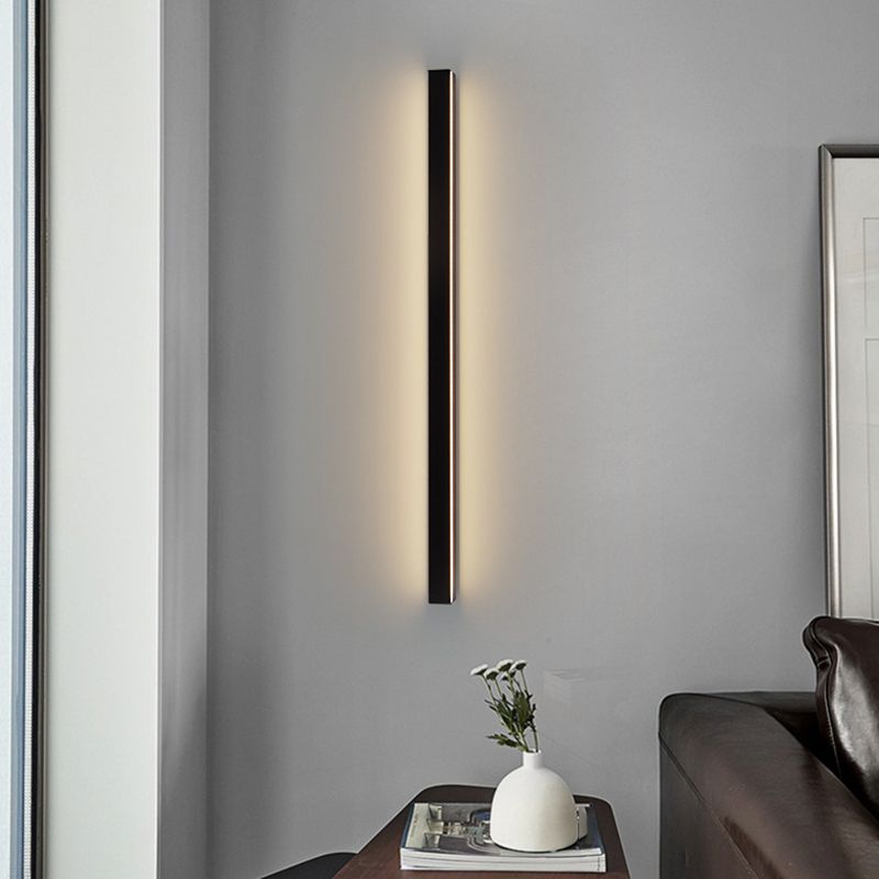 Modern Style Wall Mount Light Metal LED Wall Light for Living Room