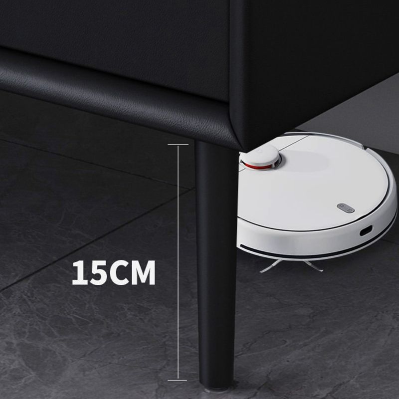 Contemporary Bedroom Wooden Storage Chest 15.7"Wide Chest with Drawers