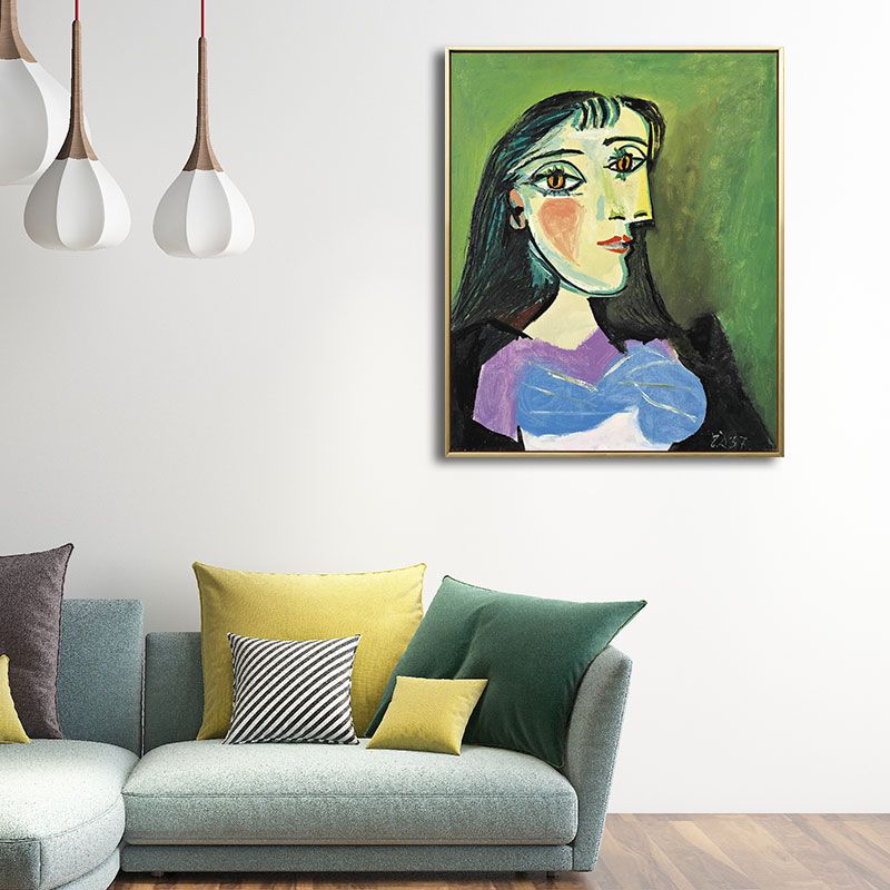 Peinture nordique de couleur Pastel, nouveauté, Art mural pour cuisine, plusieurs tailles