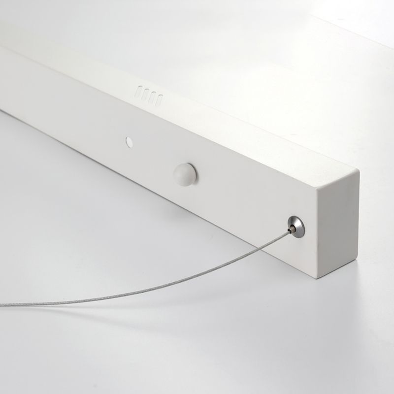 Accesorio de iluminación de lámpara de araña moderno luz colgante de lámpara de múltiples niveles para sala de estar