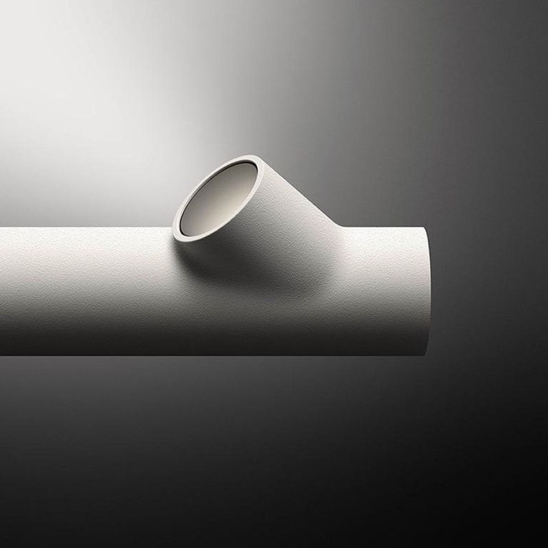 1-Light Wall Lamp Modern Style Wall Mounted Lighting for Outdoor