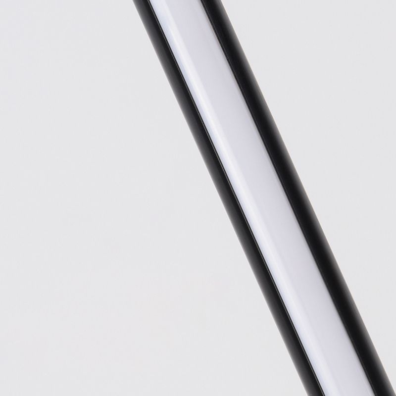 Metal Strip Wall Light Minimalist 1 Light LED Wall Sconce for Living Room