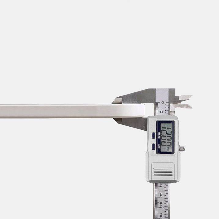 Glam Dinette Set for Dining Room 1/4/5 Pieces Glossy White Dining Table Set