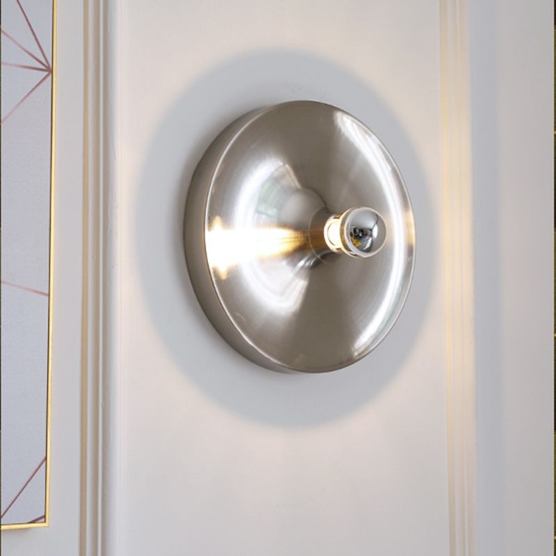 Reifenleuchten Leuchten moderner Metall 1 Light Wall Lobonce Lighting