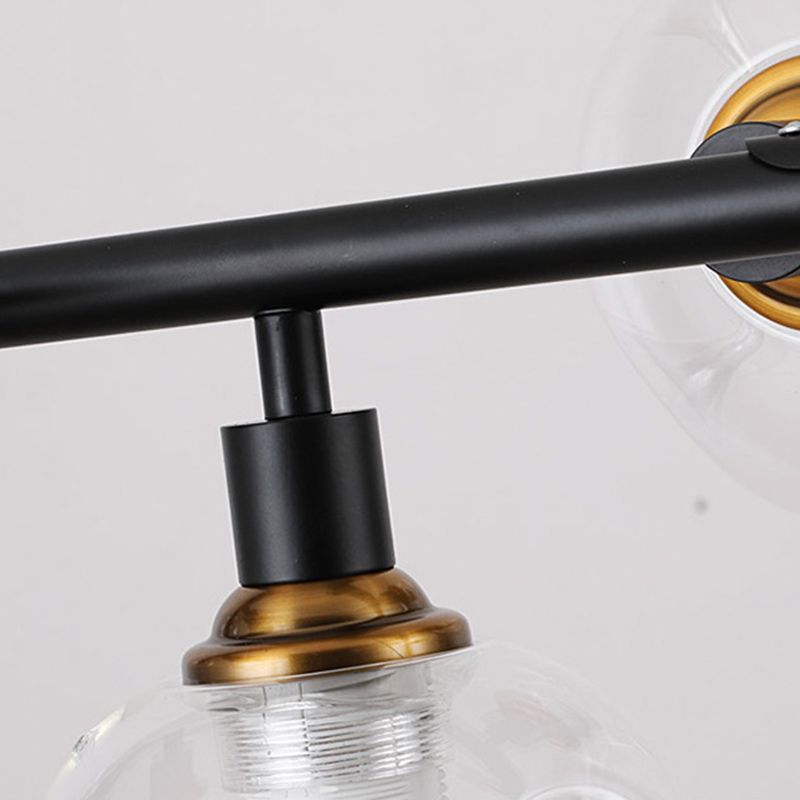 Modern Glass Pendant Lighting Nordic Island Light for Dining Room