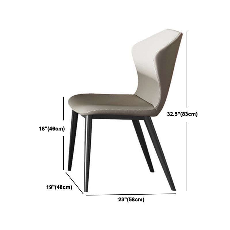 Modern Sintered Stone Top Dining Set Rectangle 1/4/5/6/7 Pieces Dinette Table Set