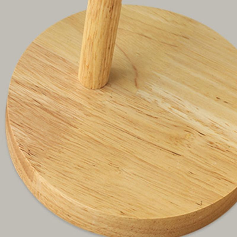 Lámpara de mesa de cono de luz ajustable 1 lámparas de mesa de mesa de metal modernas