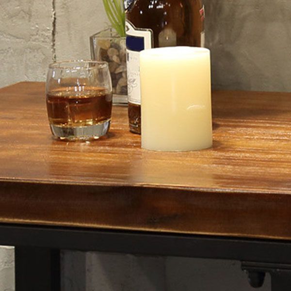 Contemporary Bar Stool and Table Set 1/2/4/5 Pieces Table and Stool Set