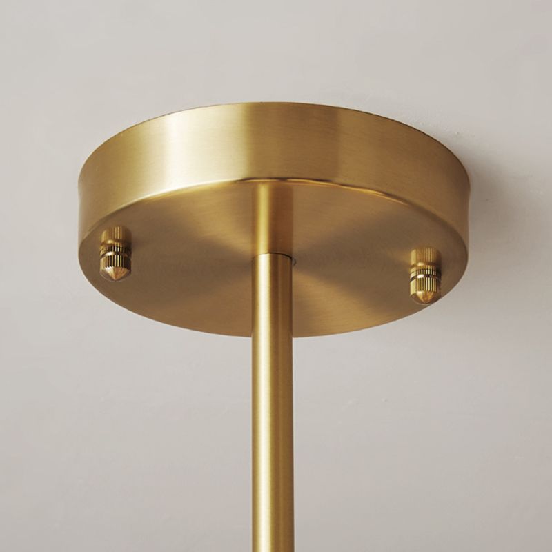 Característica moderna de estilo simple LED lámpara Luz para comedor para comedor de sala de estar dormitorio