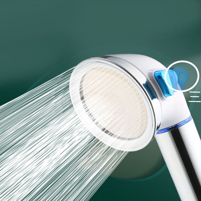 Modern Shower Head Plastic Shower Head with Adjustable Spray Pattern