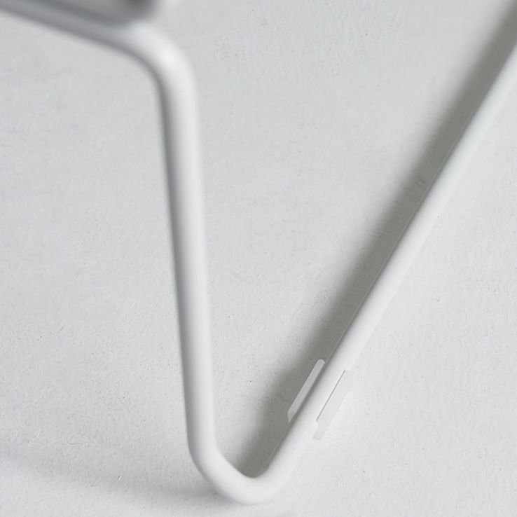 Industrial Steel Bar Height Stool Armless Bar Stool for Living Room