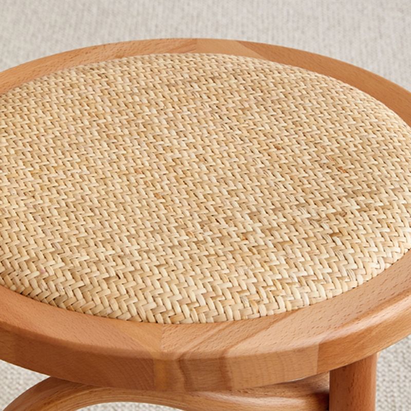 Chaise d'appoint de salle à manger en bois massif avec dossier Windsor moderne, chaise d'appoint de cuisine