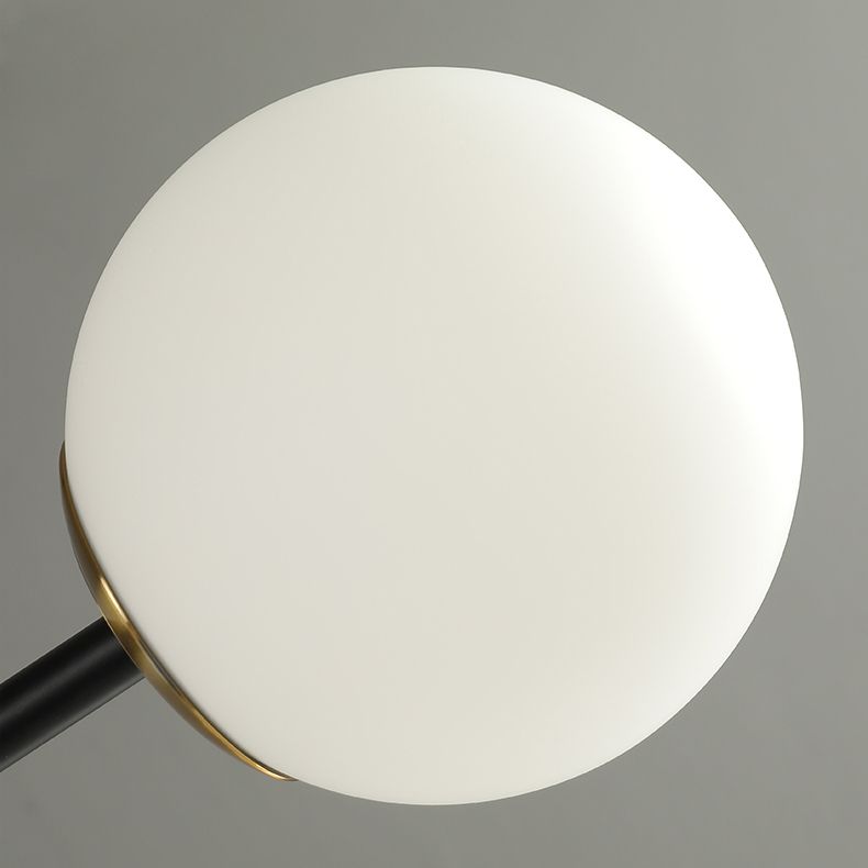 Modern Minimalist Island Light Glass Hanging Light for Dining Room