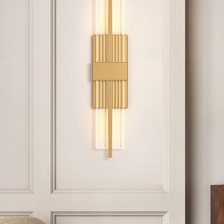 Nordic Light Extravagant Style Wall Lighting Fixtures Acrylic Wall Light