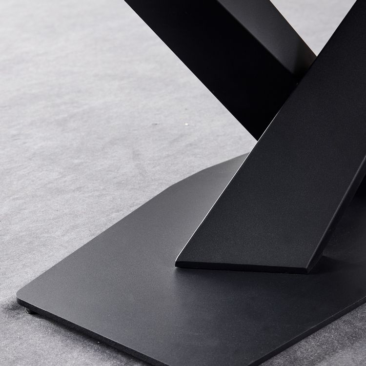 Glossy Gray Glam Dining Table Set 1/2/5/7 Pieces Dinette Set for Home