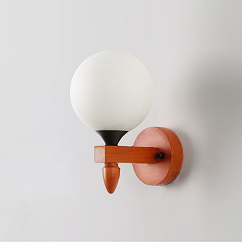 Wohnzimmer Ein Kopfwandleuchten moderne Blockwandleuchte