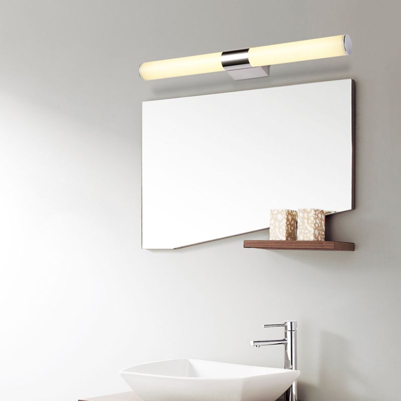 Simplicity LED Vanity Wall Light Fixtures Modern Wall Light Mirror Front Light