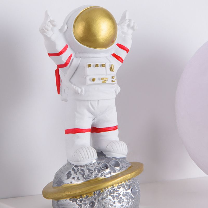 Lampada da parete in stile moderno Sconce da parete creativa per la stanza dei bambini