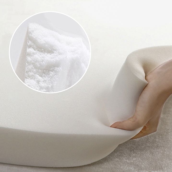 Solid Wood Base Leisure Chaise Rocking Chair Modern Home Lazy Sofa Chair