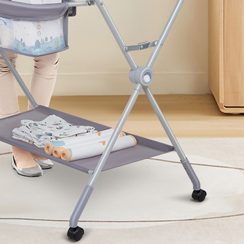 Metal Baby Changing Table Folding Changing Table Changing Table