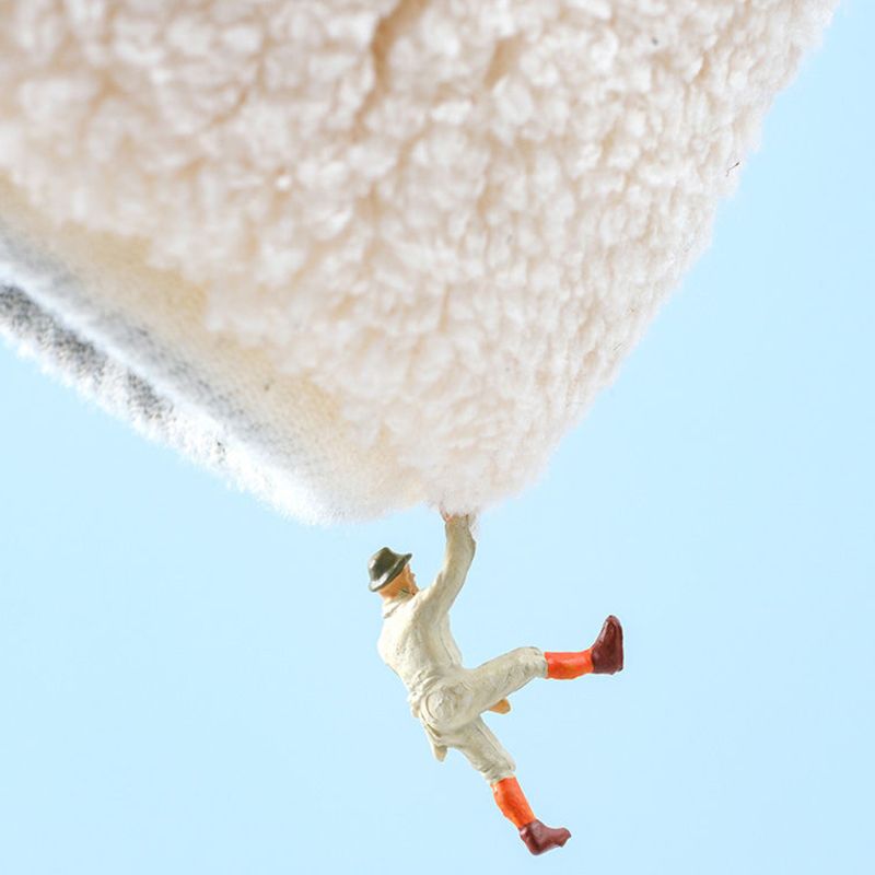 Abstract Lines Rug Indoor Rug Washable Area Carpet for Living Room Decor