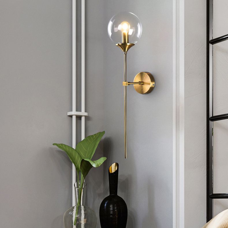 1 luminaire luminaire en verre lumineux